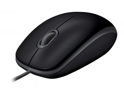 Logitech B110 Silent Black (910-005508)