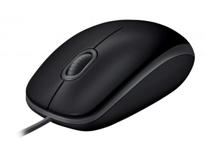 Logitech B110 Silent Black