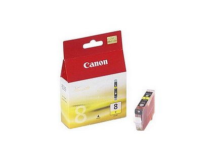 Canon CLI-8Y (0623B001)