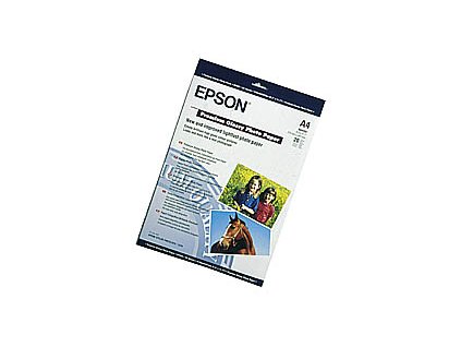 Epson Paper A4 Matte - Heavyweight , 50 listů, 167g/m2 (C13S041256)