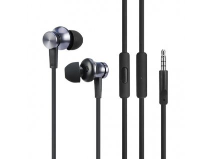 Xiaomi Mi In-Ear Headphones Basic černé