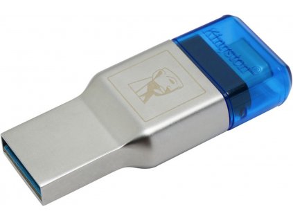 Kingston MobileLite DUO 3C USB3.1+USB-C (FCR-ML3C) (FCR-ML3C)