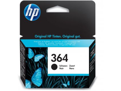 HP 364 Black CB316EE
