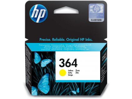 HP 364 Yellow CB320EE
