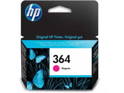 HP 364 Magenta CB319EE