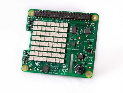 Raspberry Pi Sense HAT