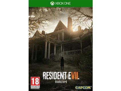 Xbox One - Resident Evil 7: Biohazard