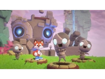 Xbox One - Super Lucky's Tale