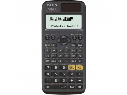 Casio FX 85 CE X Školní vědecká kalkulačka (45012673)