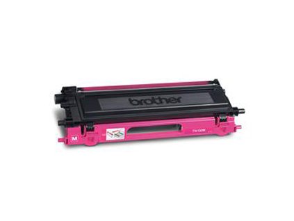 Brother toner TN-130M, magenta (1.500 stran) - originální (TN130M)