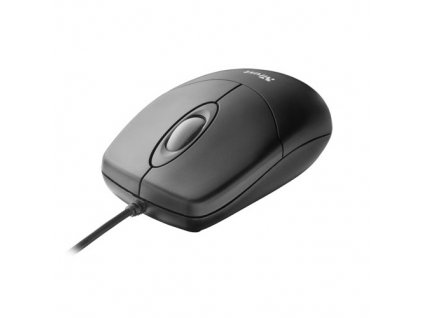Trust Basi Optical Mouse, černá