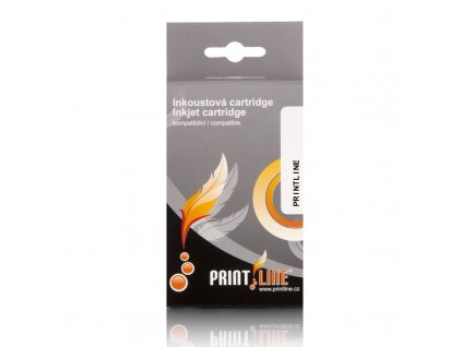 PRINTLINE kompatibilní cartridge s Lexmark 18C0034E, black (PLCL14)