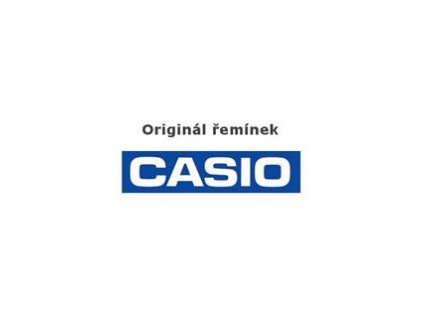 Casio náhradní řemínek 0398 F 200