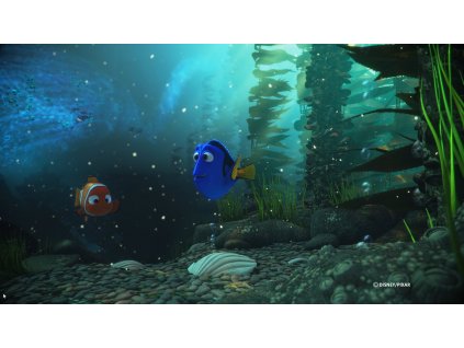 XBOX ONE - Rush: A Disney Pixar Adventure