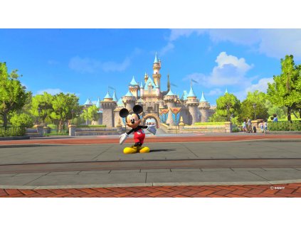 XBOX ONE - Disney Adventures Definitive Edition