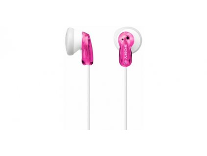 Sony MDR-E9LP, růžová