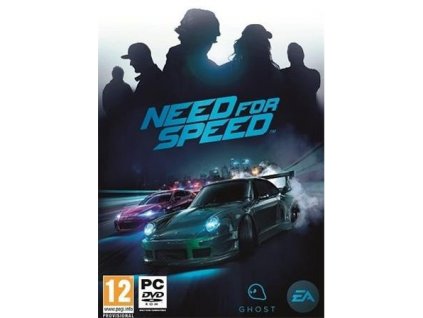 PC Need for Speed 2015