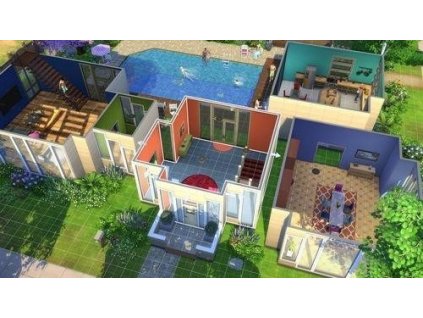 PS4 - The Sims 4