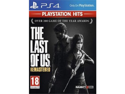 PS4 - The Last of Us (HITS)
