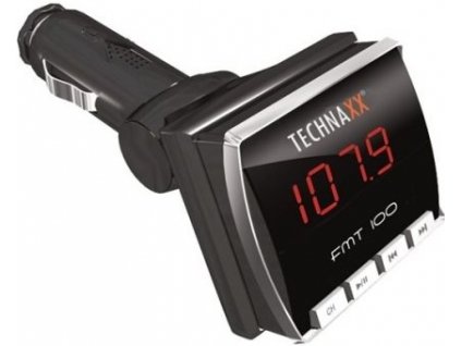 Technaxx FMT100 Transmitter+ MP3