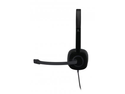 Logitech Stereo Headset H151 (981-000589)