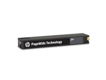 HP 913A Black, až 3500stran (L0R95AE)