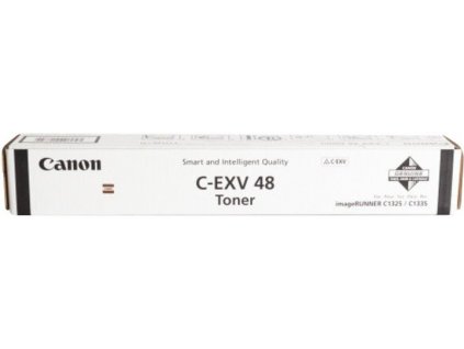 Canon toner pro iR-C1325iF, C1335iF black (C-EXV48)