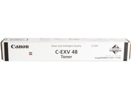 Canon toner pro iR-C1325iF, C1335iF black (C-EXV48) (9106B002)