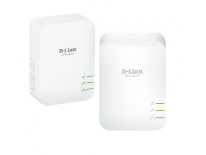 D-Link DHP-601AV (DHP-601AV/E)