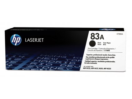 HP 83A Black (CF283A) (CF283A)