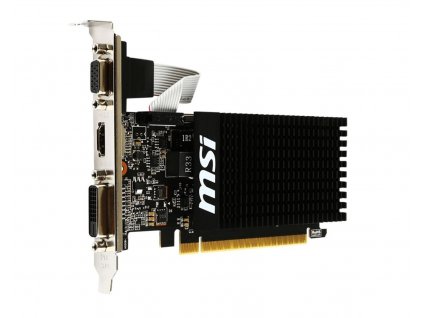 MSI GeForce GT 710 (GT 710 1GD3H LP)