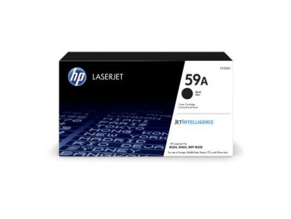 HP 59A Black Toner (CF259A) - originální