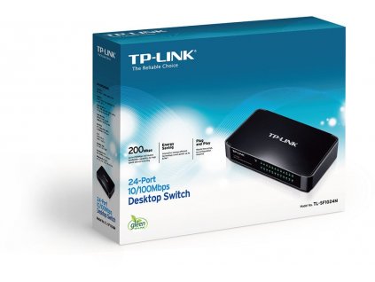 TP-LINK TL-SF1024M (TL-SF1024M)