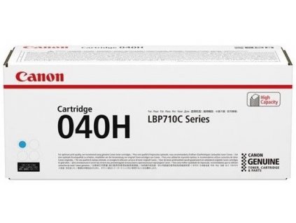 Canon CRG-040H C (0459C001)