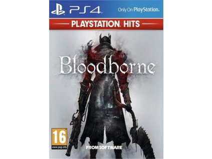 PS4 - Bloodborne (HITS)