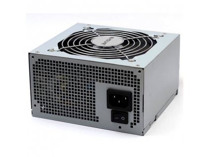 EVOLVEO zdroj 350W ATX 2.2 12cm fan pas. PFC 2xSATA bulk