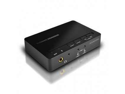 AXAGON ADA-71 SOUNDbox USB real 7.1 audio adapter (ADA-71)