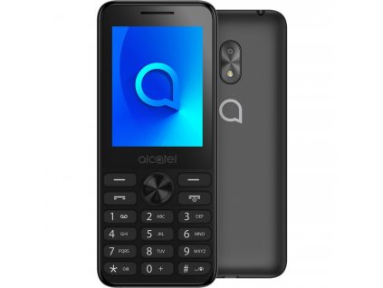 Alcatel 2003D Dark Grey