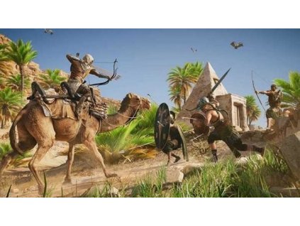 PC Assassin's Creed Origins
