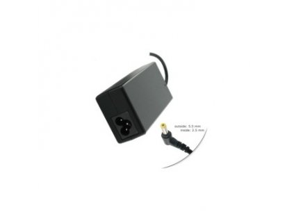 ASUS napájecí adaptér 65W orig. 19V