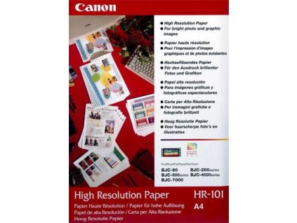 Canon HR-101A3 20sheets