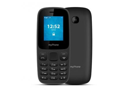 CPA myPhone 3330 ČERNÝ