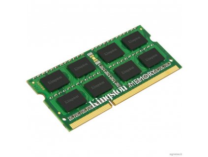 Kingston SO-DIMM 4GB 1600MHz DDR3 CL11 SR X8 (KVR16S11S8/4)
