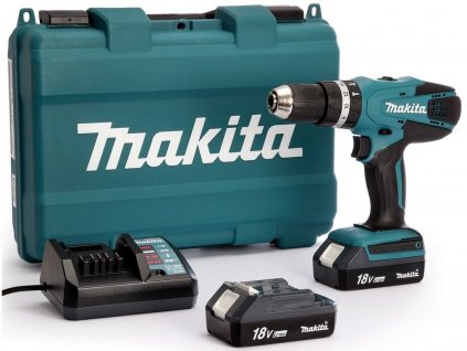 Makita HP457DWE
