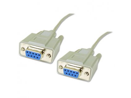 KABEL LAPLINK SERIOVÝ 9F/9F, 5m