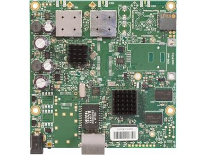 MIKROTIK RouterBOARD RB911G-5HPacD