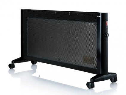 DOMO DO7346MMICA topný panel s kolečky