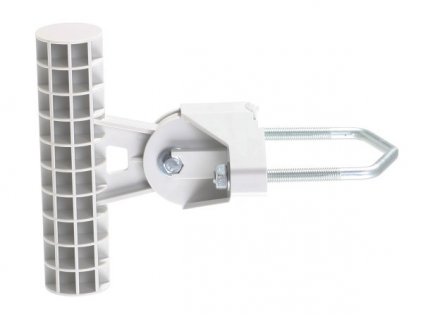 UbiBracket univerzální polohovací držák na zeď nebo stožár pro všechny NanoStation a LocoStation