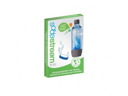 SodaStream Čisticí tablety pro láhve, 10 ks