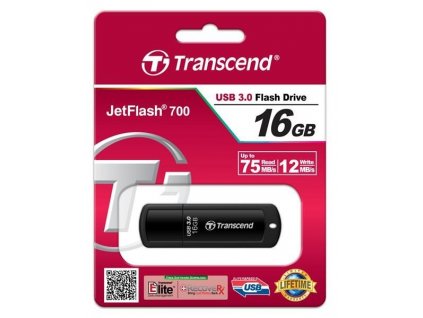 Transcend JetFlash 700 16GB USB3.0